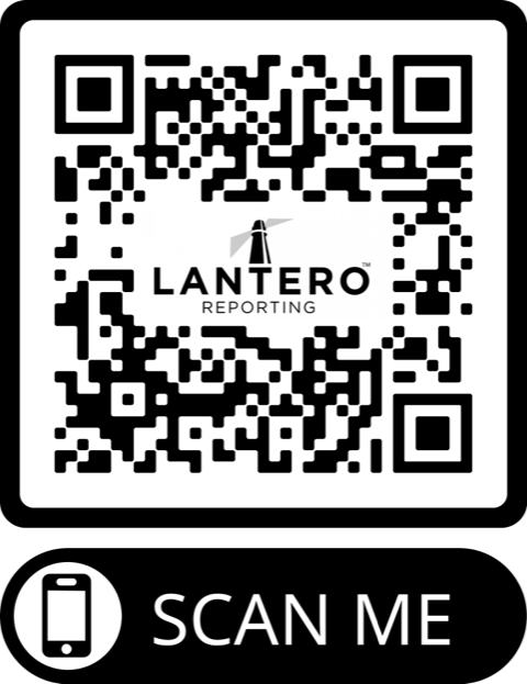 QR kod - scanna eller klicka på bilden för att komma till tjänsten Visselblåsare hos Lantero.