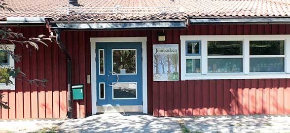 Junibackens skola, Ludvika