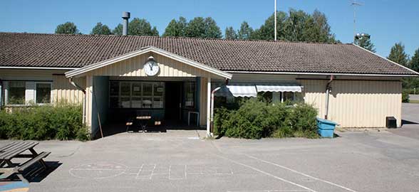 Knutsbo skola