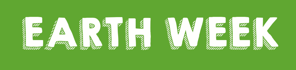 Logotyp Earth week