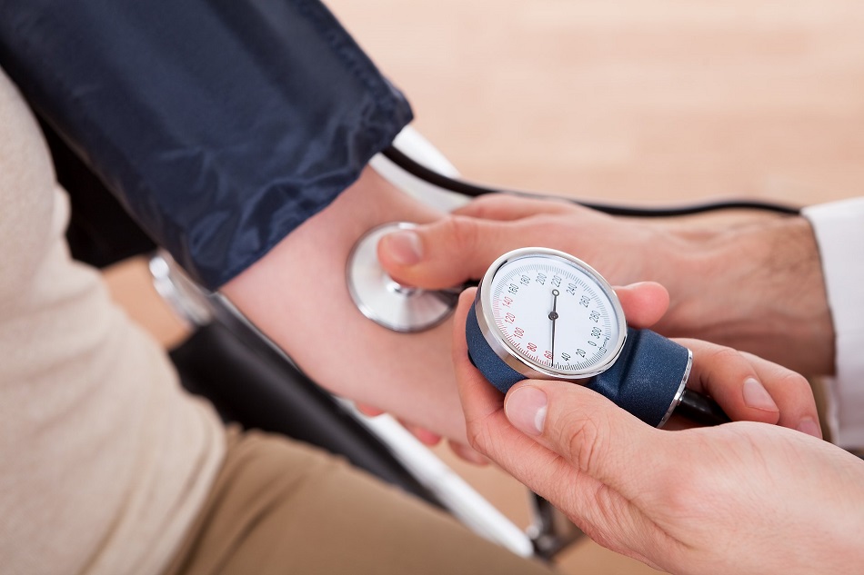 mätning av blodtryck